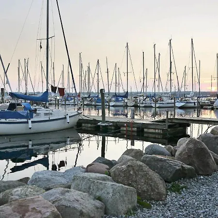 Dom wakacyjny Holiday Marinavej Egernsund
