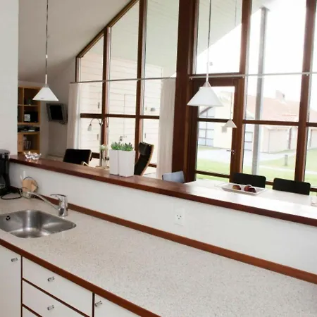 Ferienhaus Holiday Marinavej Egernsund